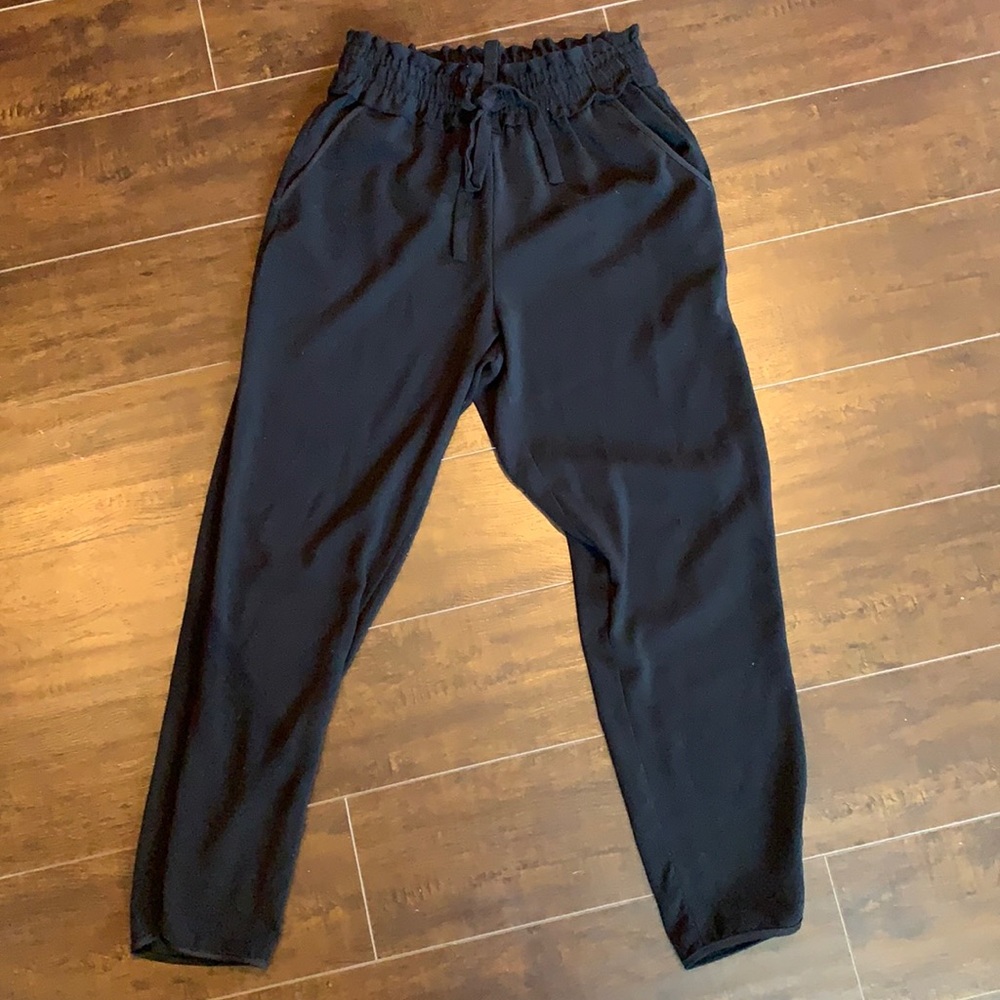 Zara High Rise Pants